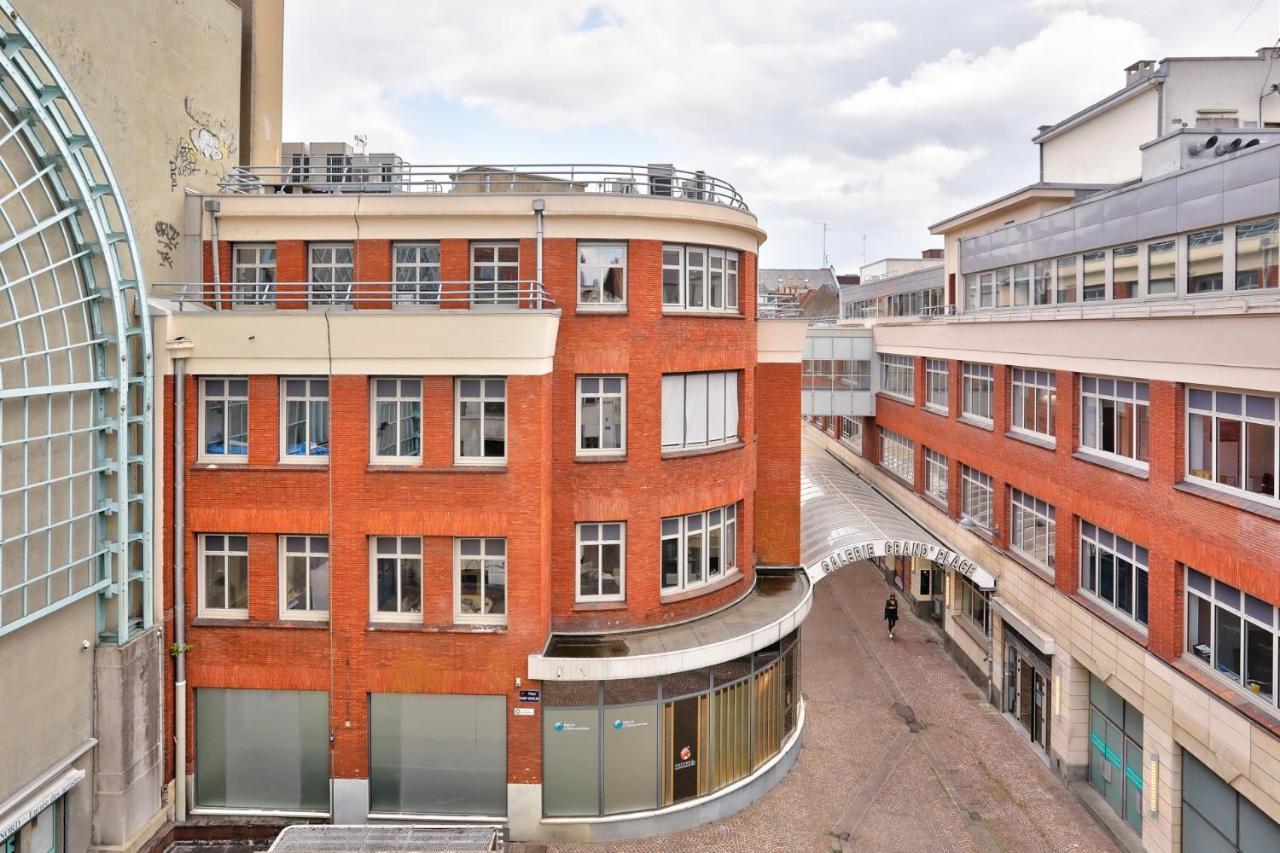 Appart' Grand'Place Лилль Экстерьер фото