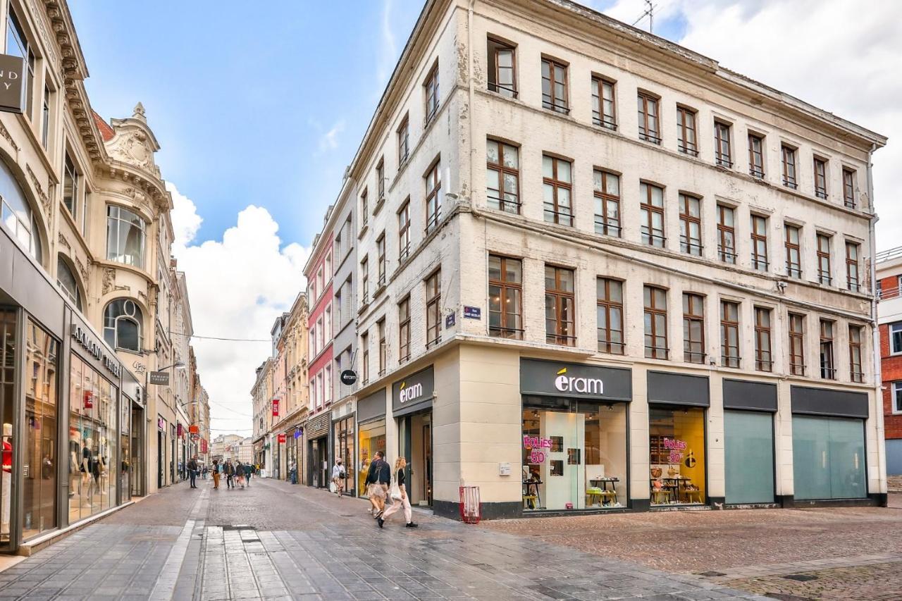 Appart' Grand'Place Лилль Экстерьер фото